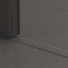 Профиль 5-в-1 INCIZO для LVT Click Pergo Минерал Современный Черный PGVINCP40143 45x8x2000 мм